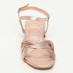 Sandales Akebi - Rosegold