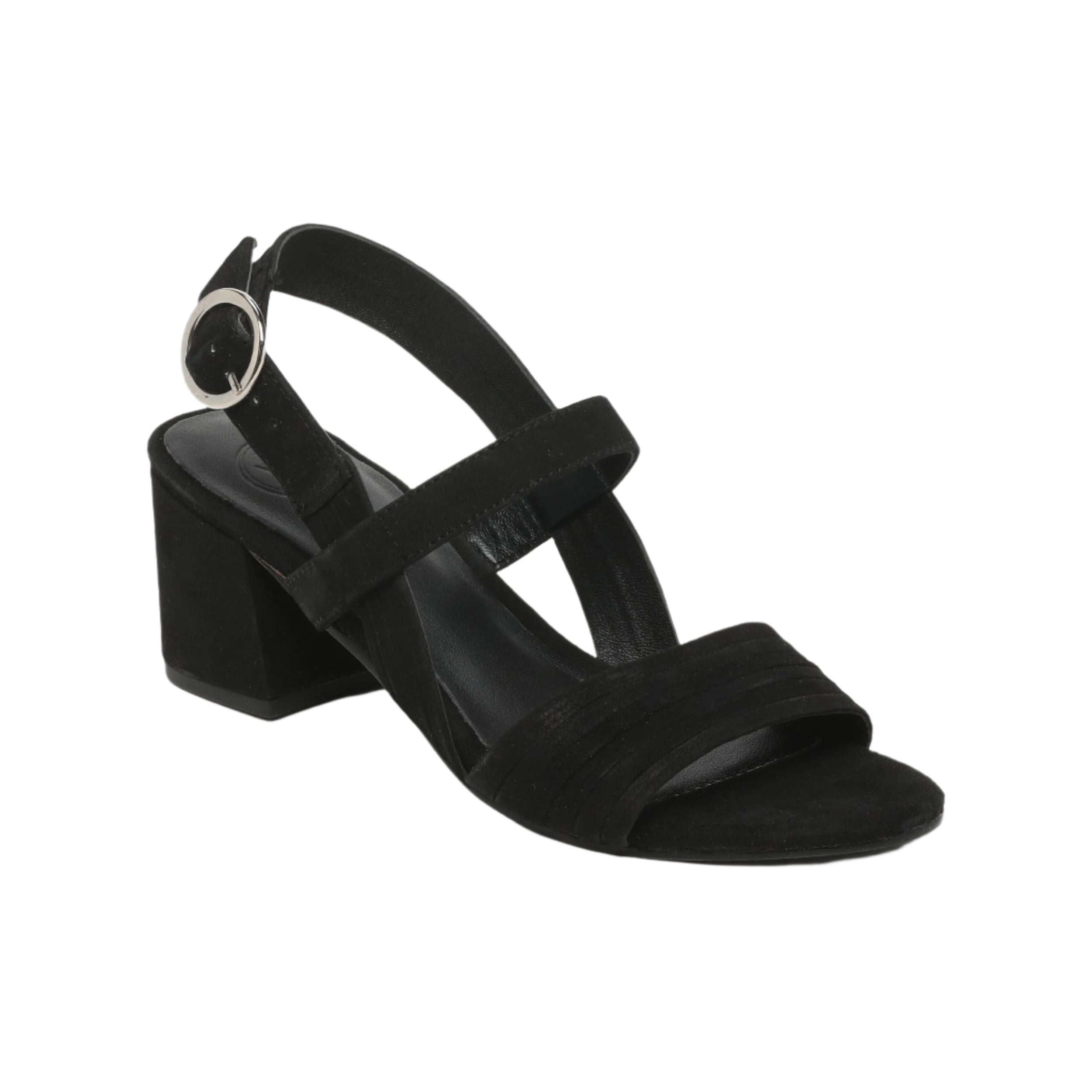 Lucuma Sandals - Black