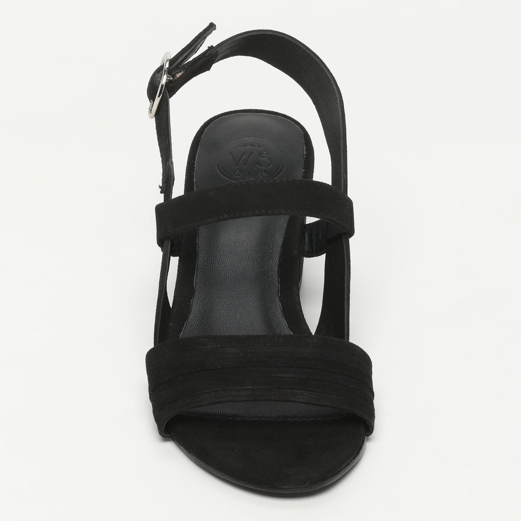 Lucuma Sandals - Black