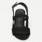 Lucuma Sandals - Black