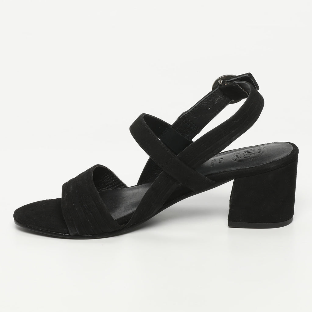 Lucuma Sandals - Black