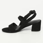 Lucuma Sandals - Black