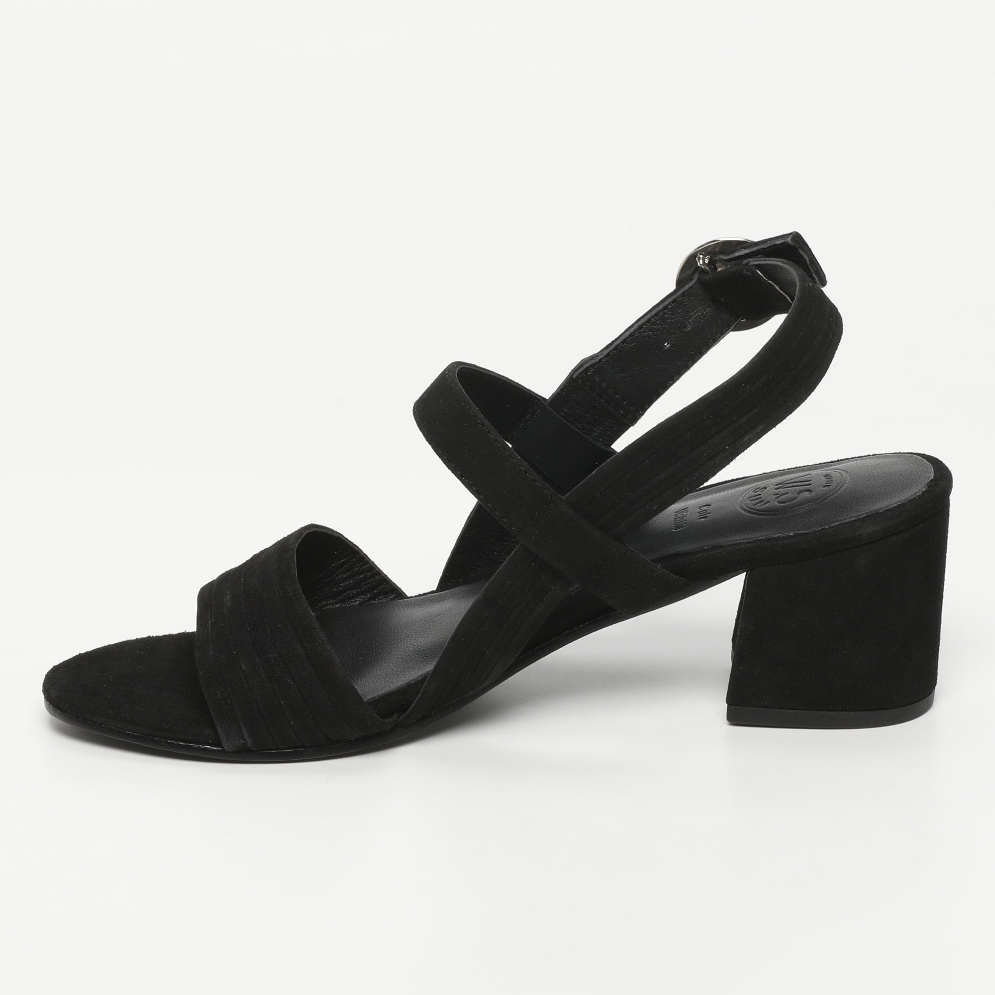 Lucuma Sandals - Black