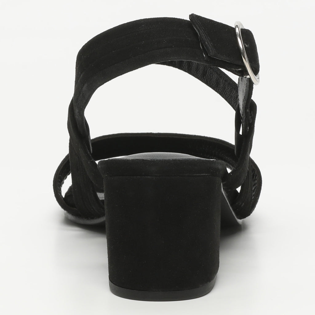 Lucuma Sandals - Black