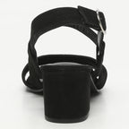 Lucuma Sandals - Black