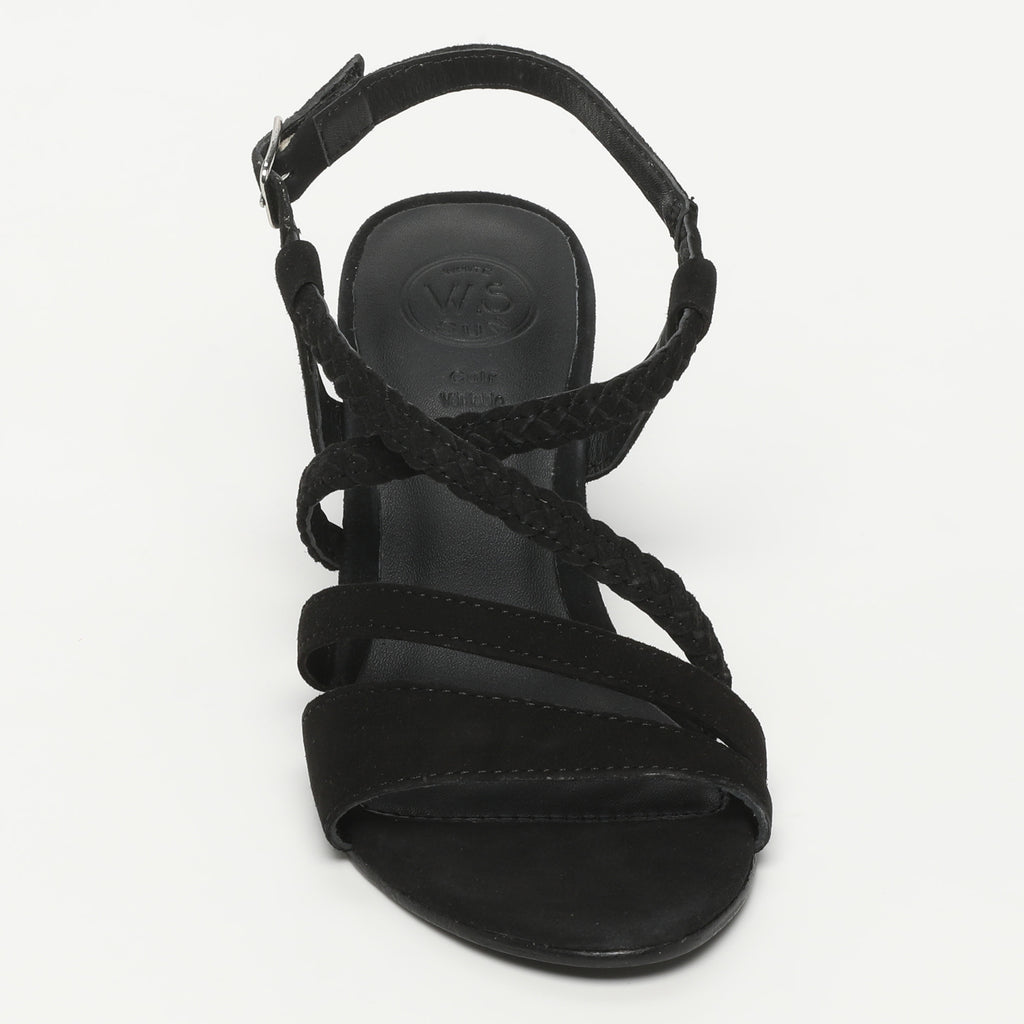 Sandales À Talons Cudrang - Black