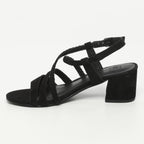 Sandales À Talons Cudrang - Black