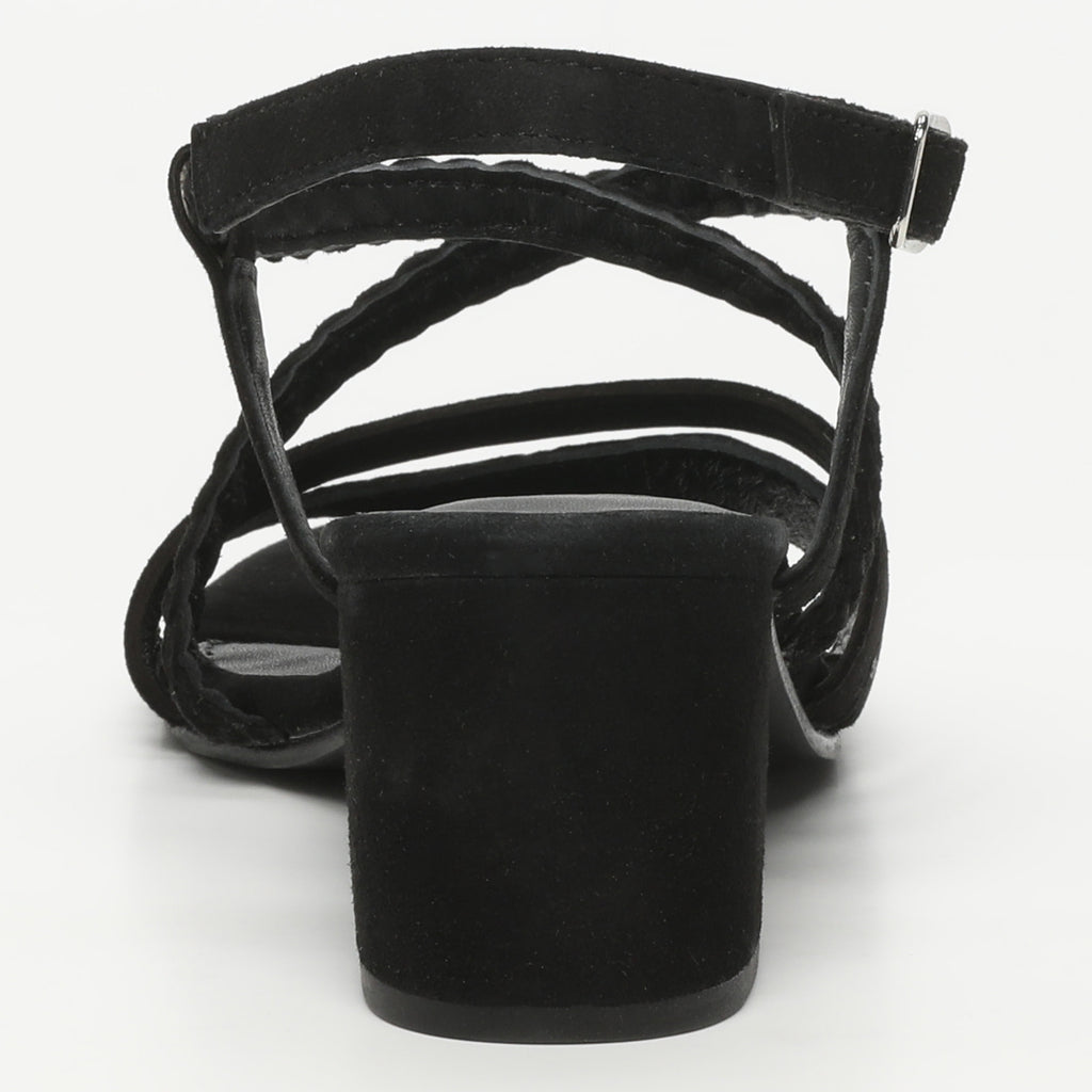 Sandales À Talons Cudrang - Black