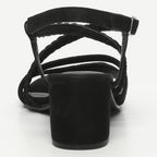 Sandales À Talons Cudrang - Black