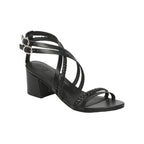 Sandales À Talons Camu - Black