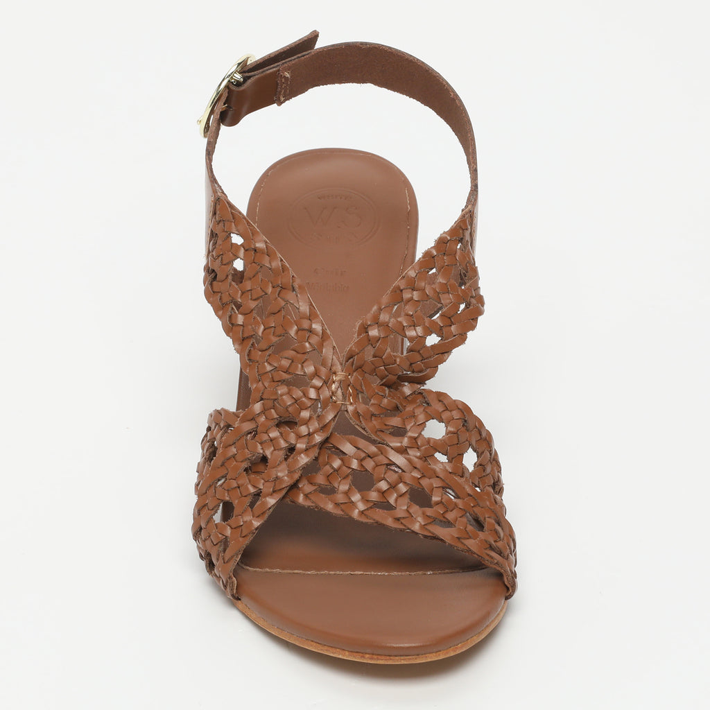 Sandalias Chayotte - Camel