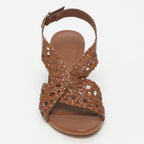 Sandalias Chayotte - Camel