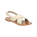 Macapa Sandals - Ivory
