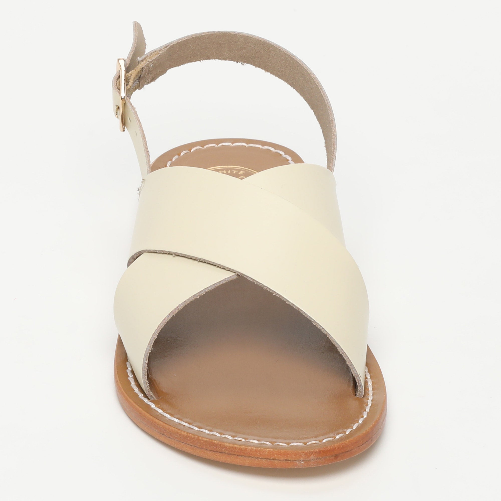 Macapa Sandals - Ivory