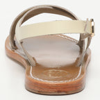 Macapa Sandals - Ivory