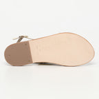 Macapa Sandals - Ivory