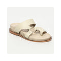 Sandalias Achada - Marfil