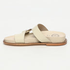 Sandalias Achada - Marfil