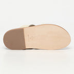Sandalias Achada - Marfil