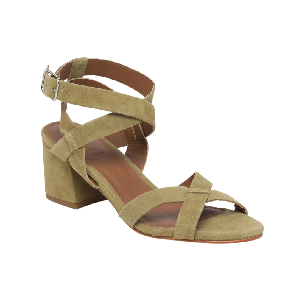 Sandalias Anaba - Oliva