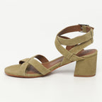 Sandalias Anaba - Oliva