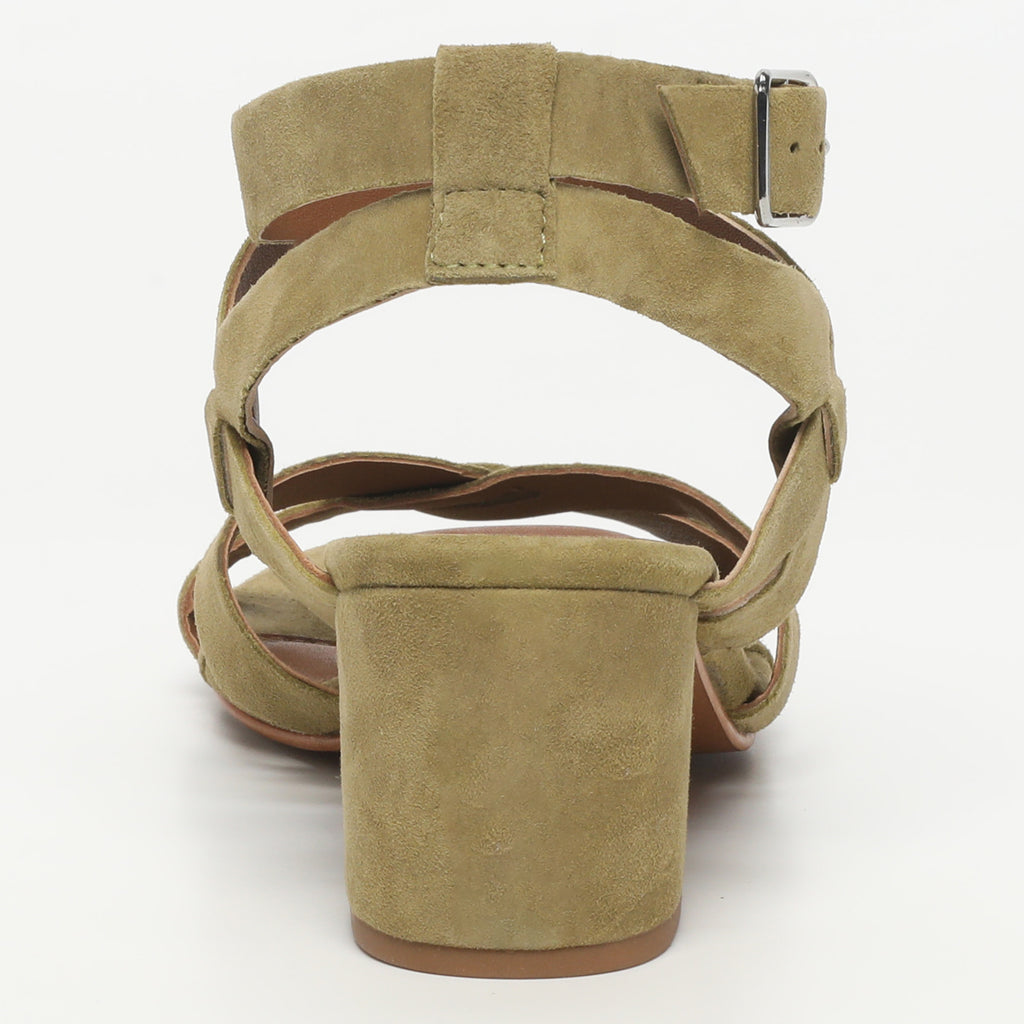Sandalias Anaba - Oliva