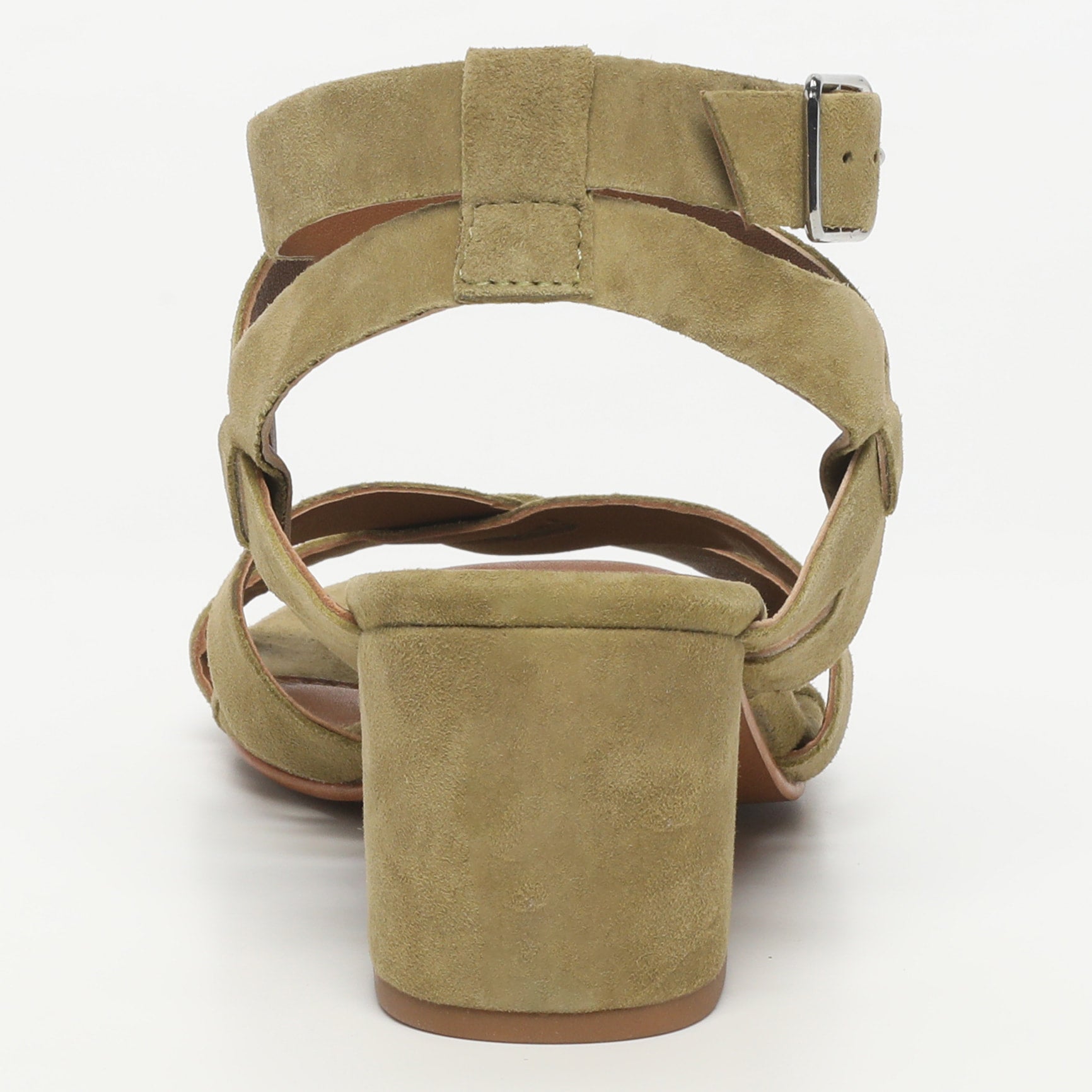 Sandalias Anaba - Oliva