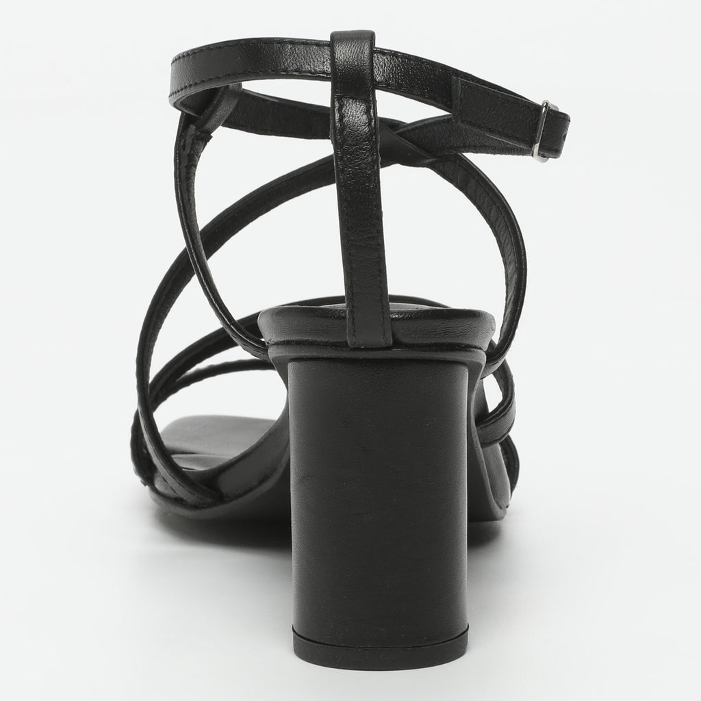 Devanee Sandals - Black