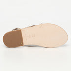 White Sun - Sandalias Monica - Gold Buff - Dorado