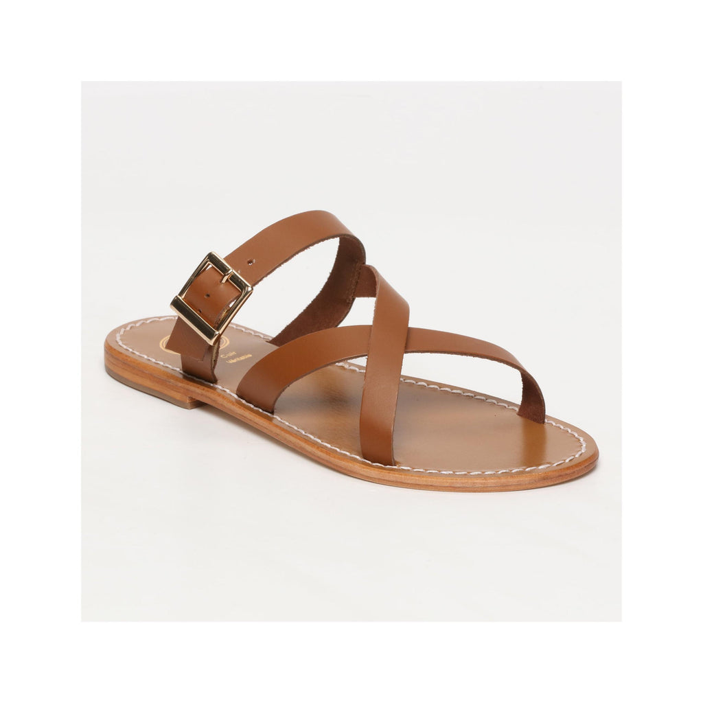 Zafiro Sandals - Camel