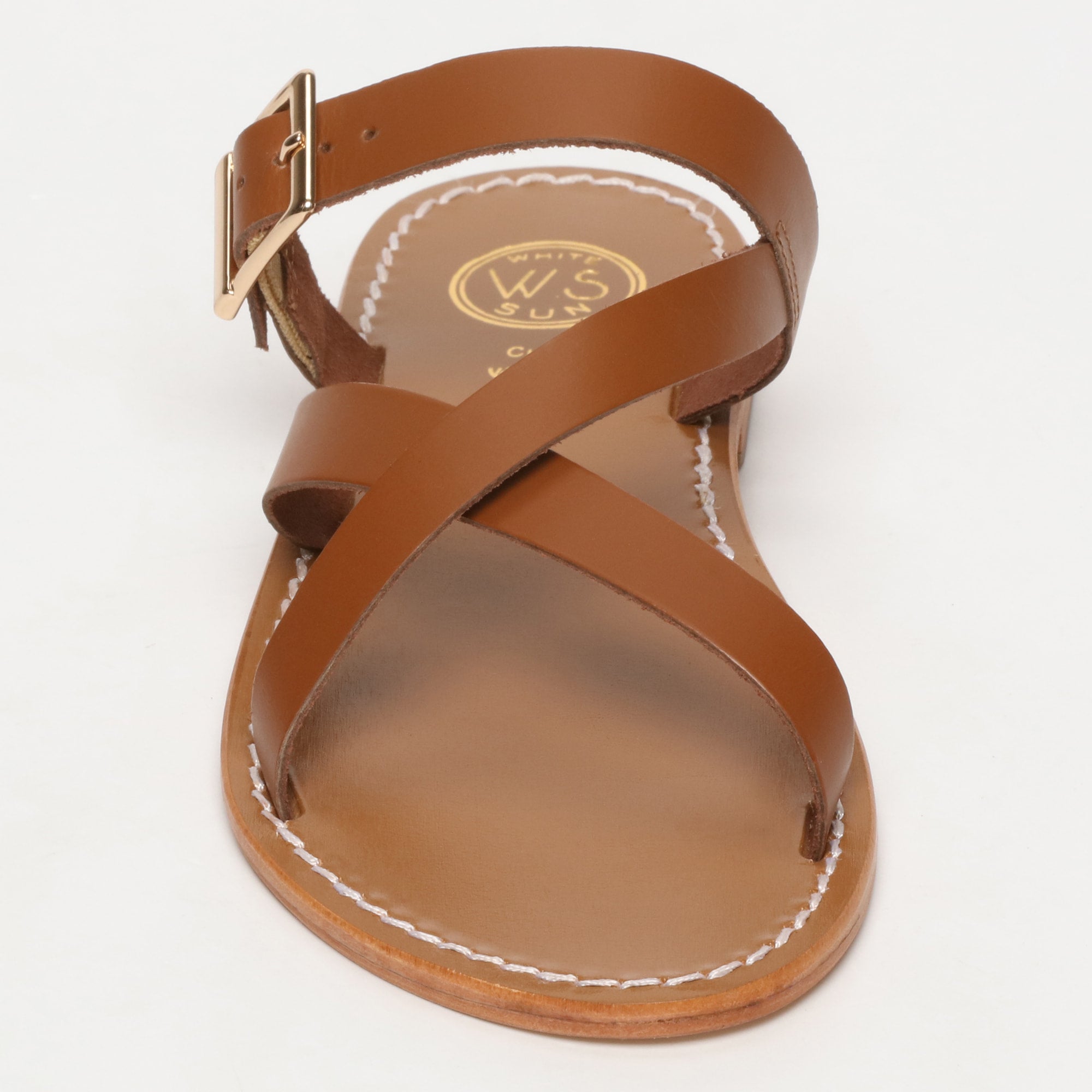 Zafiro Sandals - Camel