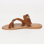 Zafiro Sandals - Camel