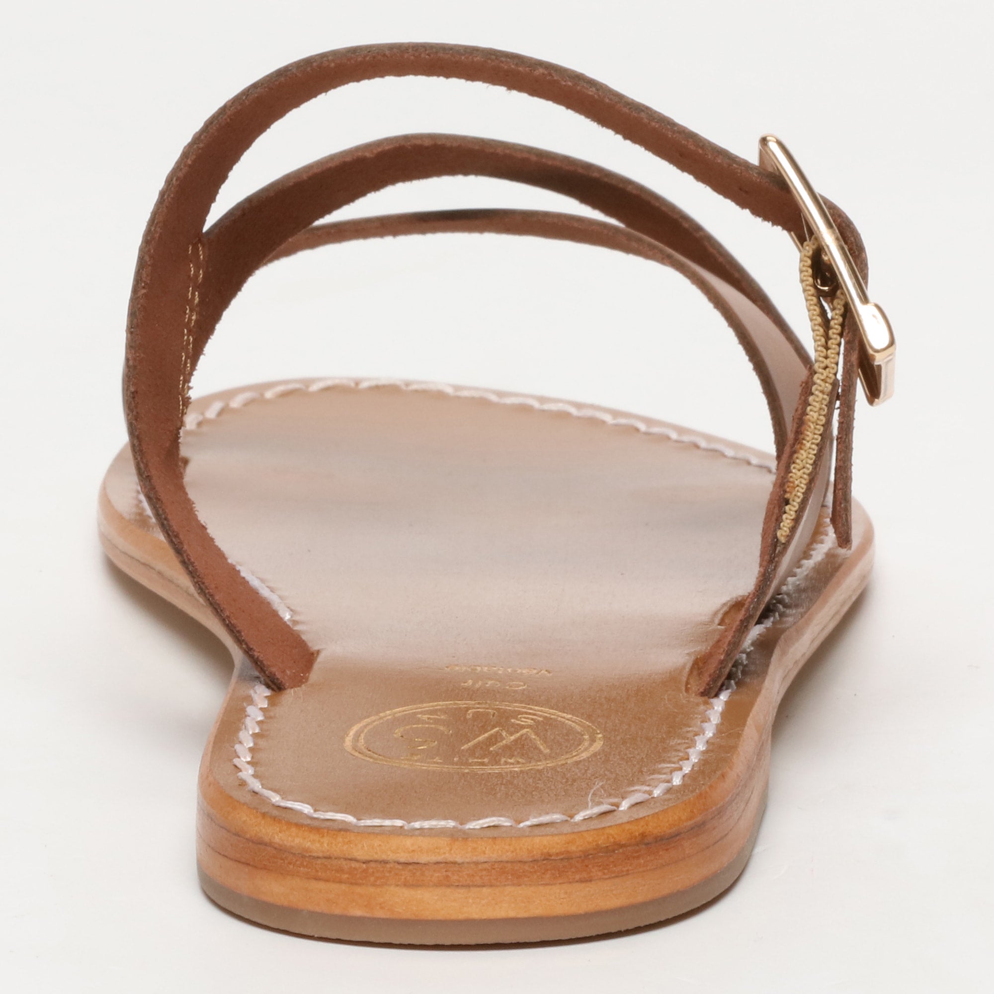 Zafiro Sandals - Camel