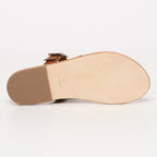 Zafiro Sandals - Camel