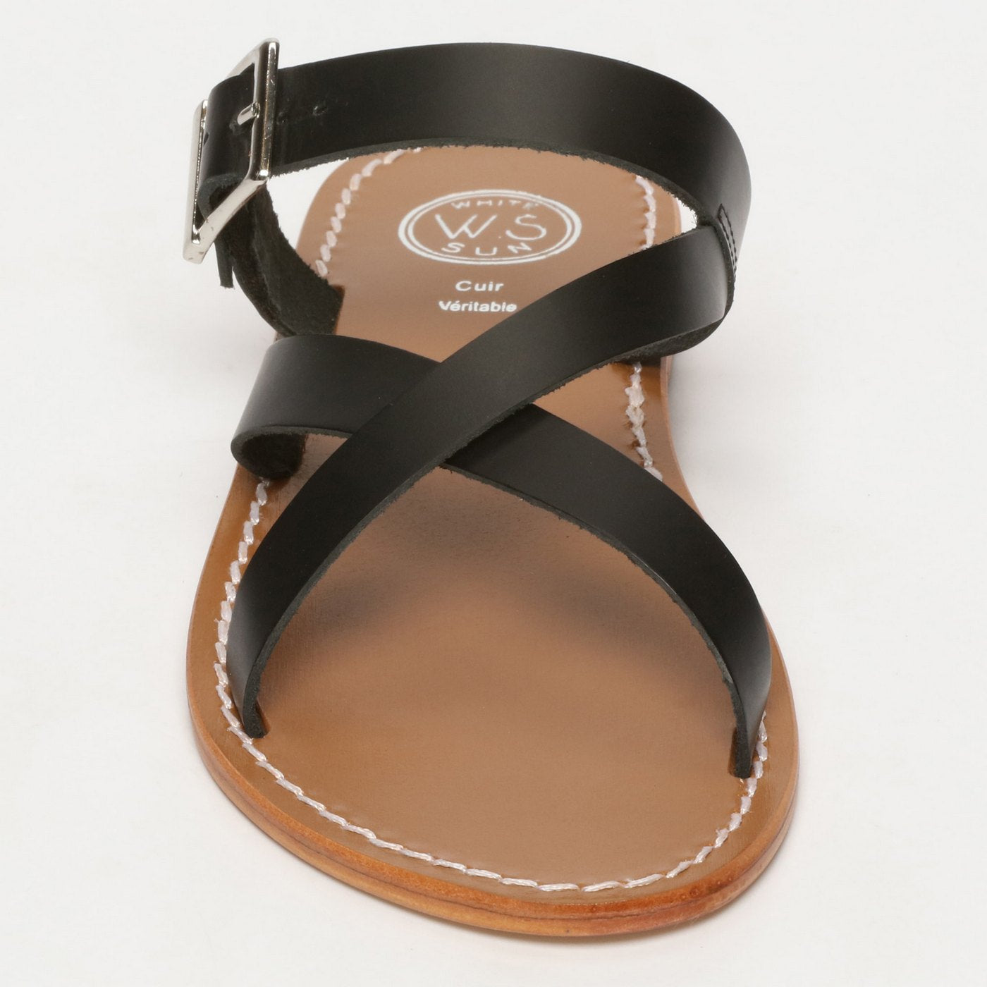 Zafiro Sandals - Black