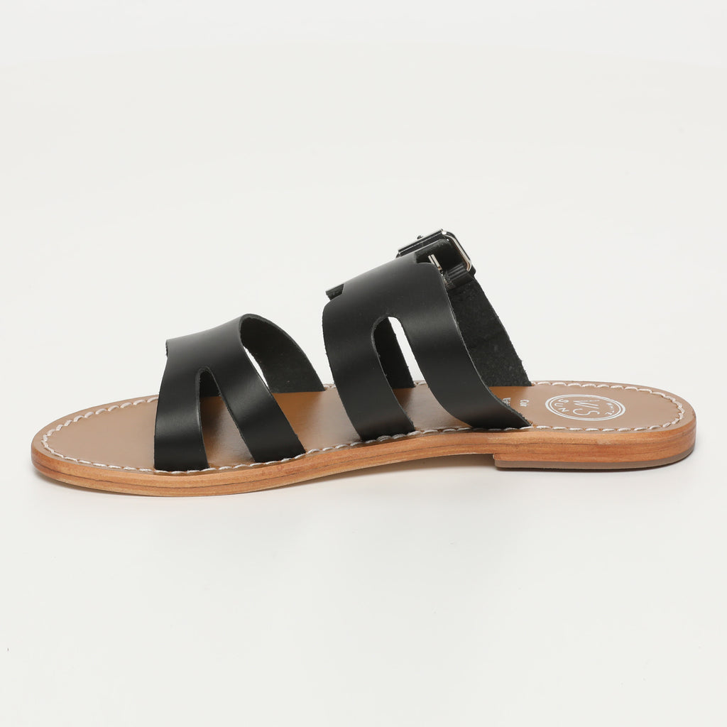 Sandalias Rosa - Black