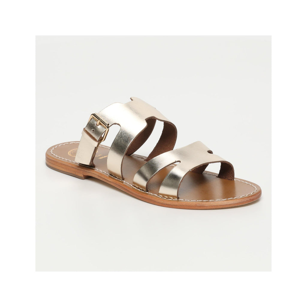 Sandals Rosa - Gold