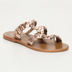 Sandalias Sombra - Rosegold