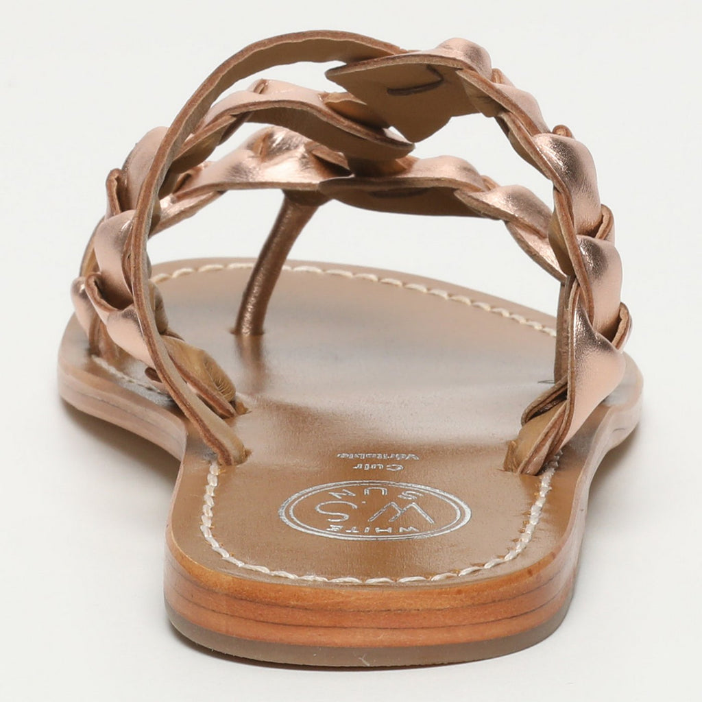 Sandalias Sombra - Rosegold