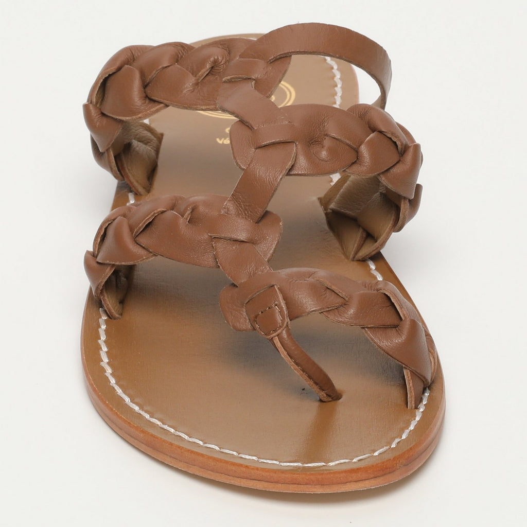 Sandalias Sombra - Camel