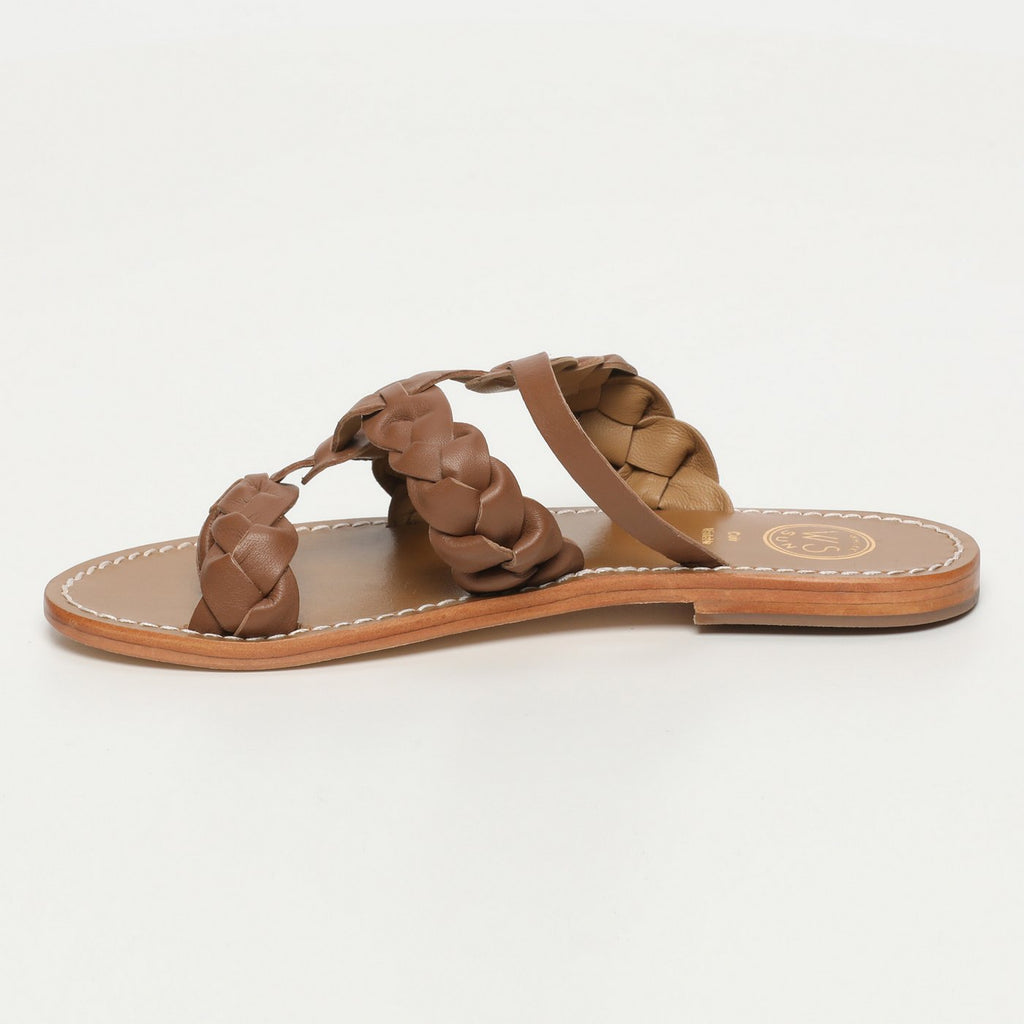 Sandalias Sombra - Camel