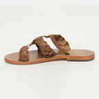 Sandalias Sombra - Camel
