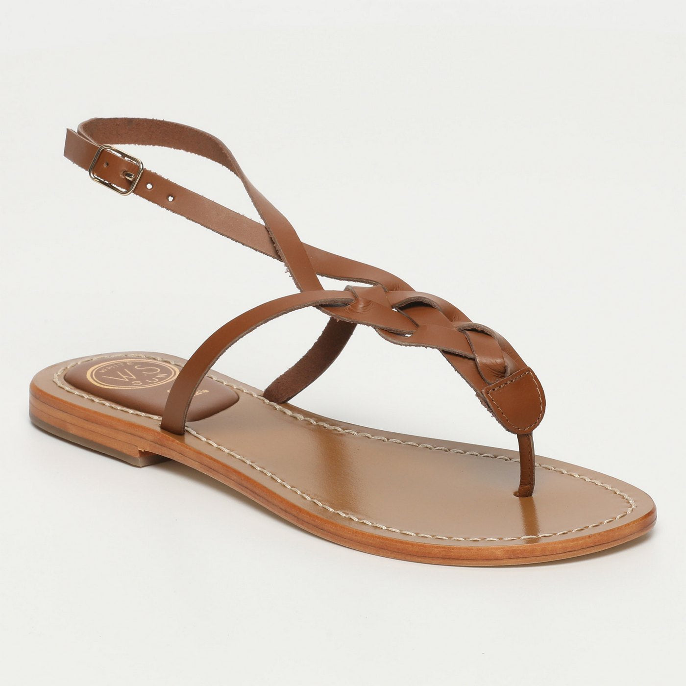 Sandalias Menta - Camel