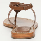 Sandalias Menta - Camel