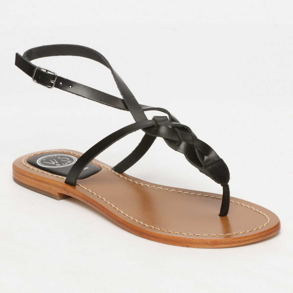 Sandalias Menta - Black