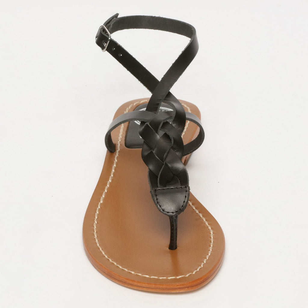 Sandalias Menta - Black
