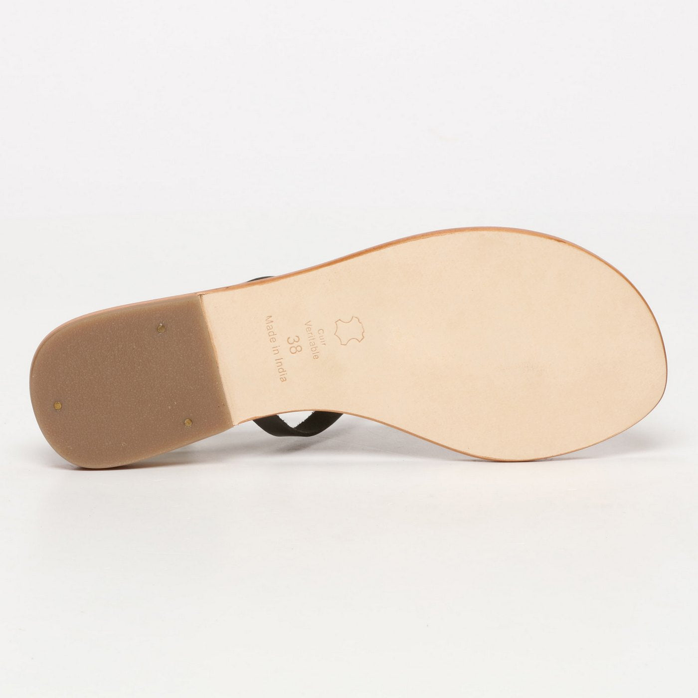 Sandalias Menta - Black