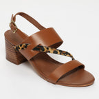 Eloria Sandals - Camel