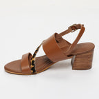 Eloria Sandals - Camel