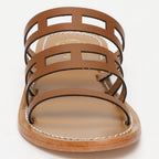 Sandales Velyra - Camel